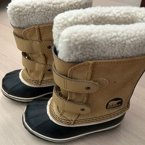Toddler Sorel Waterproof Winter Boot, Size 11